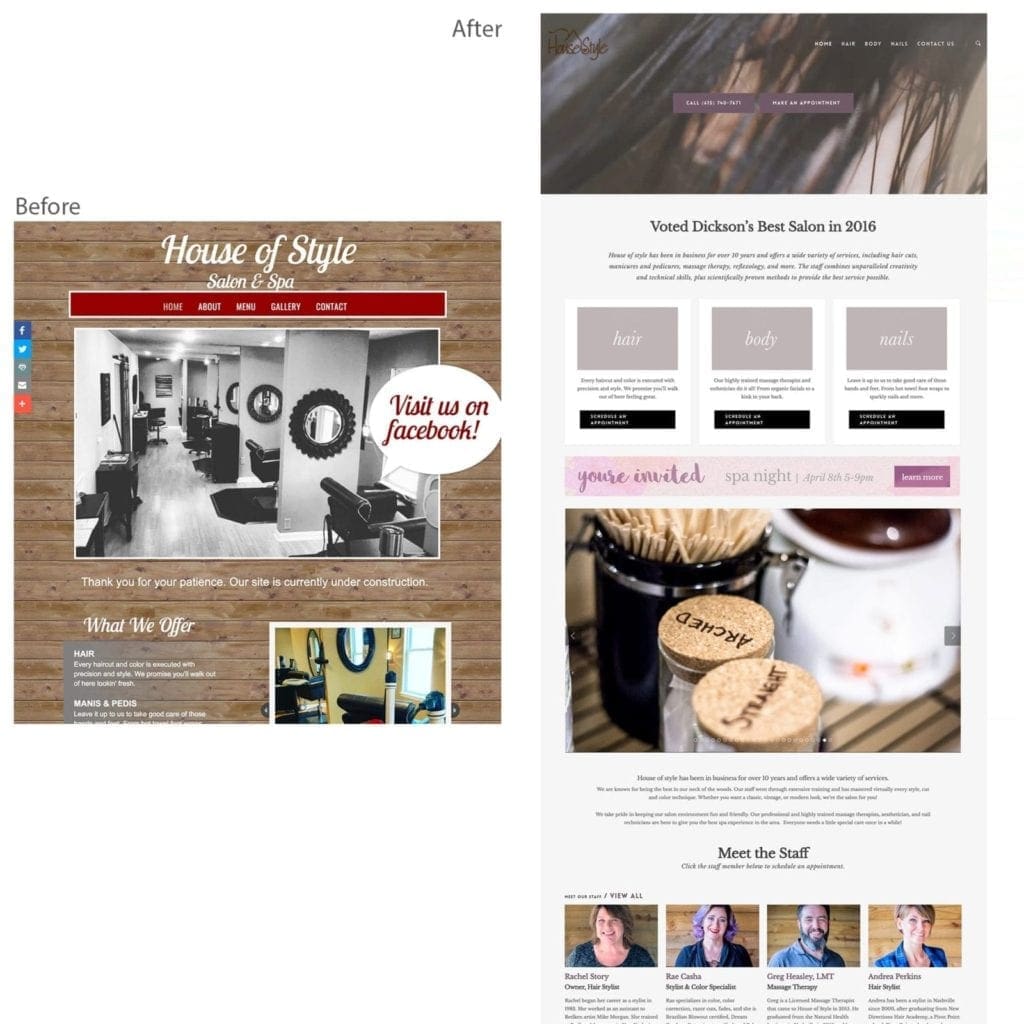 houseofstyledicksonwebsitedesigner