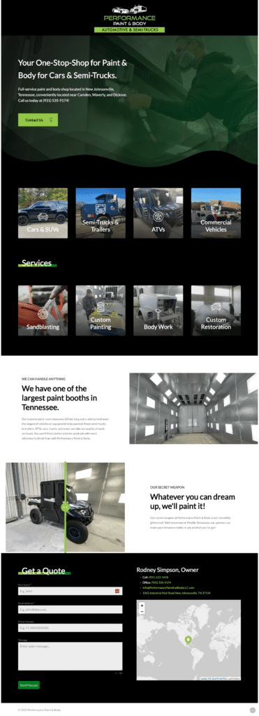 screencapture-performancepaintandbodyllc-2023-08-11-11_46_36